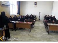 دوره‌ های آموزشی ویژه بانوان شاغل شرکت نفت مناطق مرکزی ایران 6