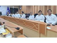 نشست پیش بینی بهره دهی چاه های نفت و گاز شرکت بهره برداری نفت و گاز غرب 11