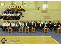 سیزدهمین دوره ارزیابی عملیاتی- تخصصی آتش‌نشانان زاگرس جنوبی  آغاز  شد 2