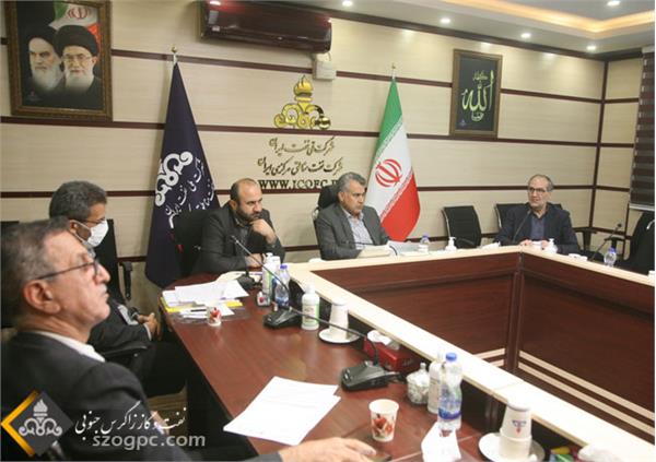 میدان نفتی آذر تحویل شرکت نفت مناطق مرکزی ایران می‌شود 8