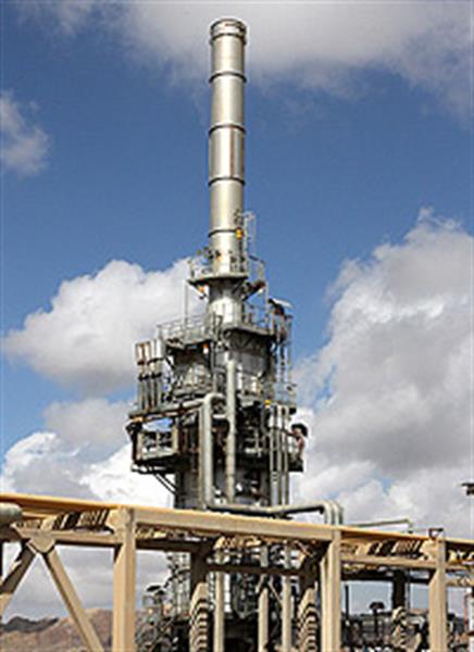 /گزارش تصویری/  منطقه عملیاتی آغار و دالان، تولیدکننده هشت درصد گاز کشور