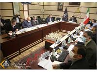 جلسه پیش بینی بهره دهی چاههای شرکت نفت مناطق مرکزی ایران/زاگرس جنوبی 12