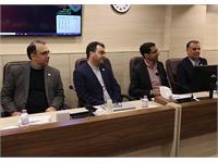 نشست مدیر عامل نفت مرکزی با مدیریت امور فنی زاگرس جنوبی 2
