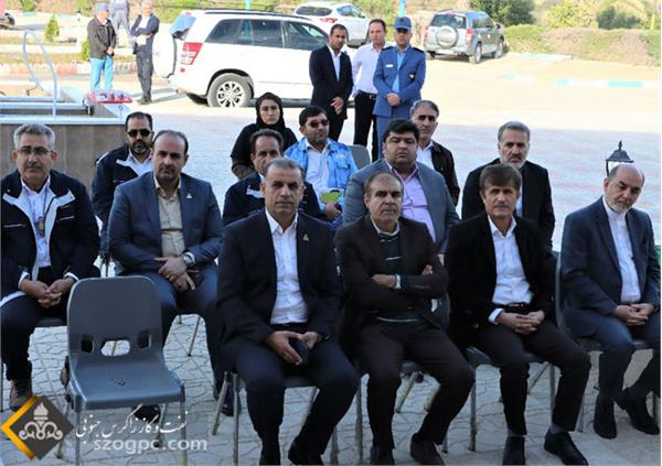 راه‌اندازی مهمانسرای ۶۴ تخته خوابه منطقه عملیاتی آغار و دالان  2