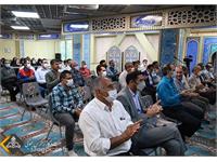 مراسم عید غدیر خم در شرکت زاگرس جنوبی 10