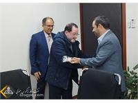 تجلیل از جانبازان شرکت نفت مناطق مرکزی ایران 5