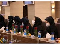 تجلیل از بانوان شاغل در زاگرس جنوبی به مناسبت روز زن  21