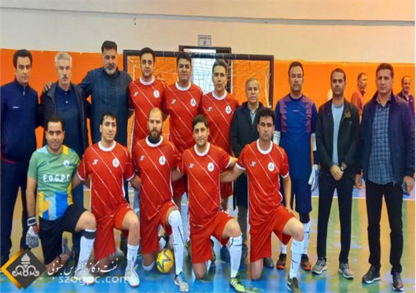 ورزشکاران زاگرس جنوبی در مسابقات ورزشی شرکت ملی نفت  ایران ۹ مدال به گردن  آویختند 9