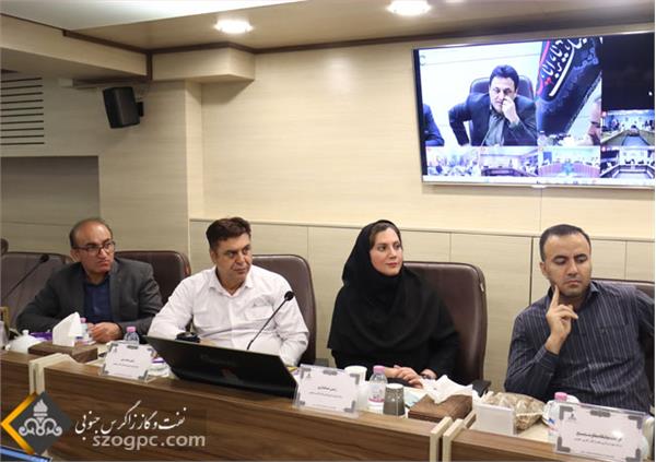 سرپرست جدید ایمنی ،بهداشت ،محیط زیست ، پدافند غیر عامل معرفی شد 24