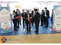 افتتاح کفپوش ورزشگاه 3