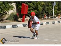 سیزدهمین دوره ارزیابی عملیاتی- تخصصی آتش‌نشانان زاگرس جنوبی  آغاز  شد 18