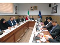 نشست مشترک با ارزیابان مدل تعالی سازمانی 16