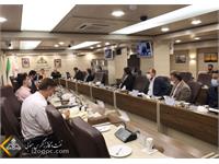 نهادینه سازی پدافندغیرعامل در شرکت بهره برداری نفت و گاز زاگرس جنوبی 9