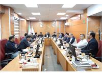 برگزاری نشست روسای HSE شرکتهای صنعت نفت فارس 2