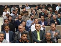 مراسم میلاد مولای متقیان و روز پدر  در شرکت بهره برداری نفت و گاز زاگرس جنوبی 20