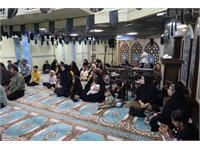 اعزام کاروان زاگرس جنوبی به مرقد مطهر بنیانگذار جمهوری اسلامی 14