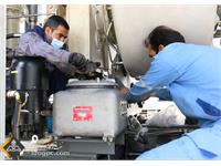 پایان مرحله اول تعمیرات اساسی سال ۱۴۰۱ در منطقه عملیاتی نار و کنگان 3