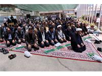 آیین بزرگداشت رئیس‌جمهوری شهید و همراهان در وزارت نفت 1