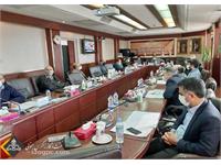 جلسه پیش بینی بهره دهی چاههای شرکت نفت مناطق مرکزی ایران/زاگرس جنوبی 9