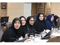 برگزاری نشست بانوان شرکت ملی نفت ایران به میزبانی شرکت بهره‌برداری نفت و گاز زاگرس جنوبی 9