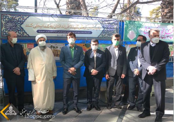 نمایشگاه ولادت تا ولایت 10