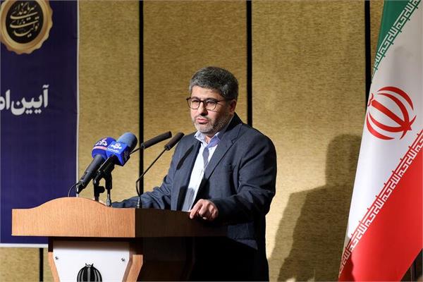 آیین امضای قراردادهای منتخب پژوهشی و فناورانه شرکت ملی نفت 12