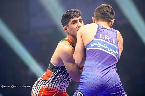 تیم کشتی فرنگی باشگاه فرهنگی ورزشی زاگرس جنوبی 3