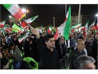 برنامه میدان داری مردمی شهر لامرد 12