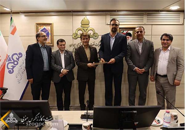 آیین بزرگداشت هفته پژوهش 6