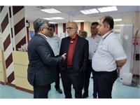 طرح پایش بهداشت و سلامت همسر کارکنان و بانوان شاغل در درمانگاه شهید تندگویان 2