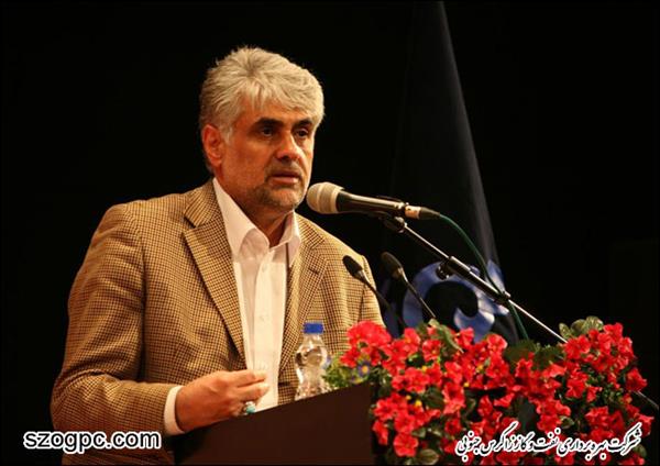 پیام مدیر عامل شرکت نفت مناطق مرکزی ایران به مناسبت گرامیداشت روز شهدا و تکریم مادران و همسران شهدا