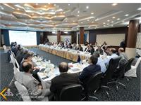 گزارش تصویری؛ جلسه پیش بینی بهره دهی چاههای شرکت نفت مناطق مرکزی ایران/شرق و سراجه قم 22