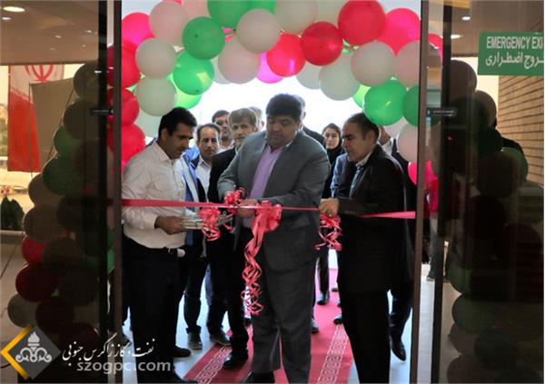 راه‌اندازی مهمانسرای ۶۴ تخته خوابه منطقه عملیاتی آغار و دالان  4