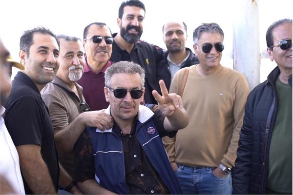 برگزاری اردوی فرهنگی تفریحی ایثارگران شرکت زاگرس جنوبی 20