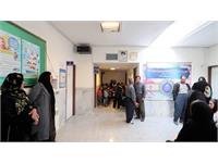 اردوی جهادی پویش سلامت علوی شرکت بهره برداری نفت و گاز غرب 1