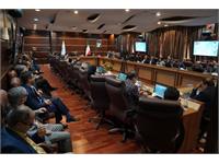 نخستین نشست مدیر عامل با مسئولین میان رده مدیریت های این شرکت نفت مناطق مرکزی ایران 18