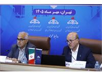 نشست پیش بینی تولید شرکت بهره برداری نفت و گاز زاگرس جنوبی 16