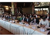 جلسه پیش بینی بهره دهی چاه های شرکت نفت مناطق مرکزی ایران / شرق و سراجه قم 14