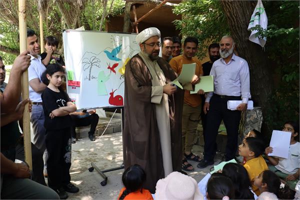 اردوی فرهنگی تفریحی سپیدان خانوادگی کارکنان شرکت بهره‌برداری نفت و گاز زاگرس جنوبی 1