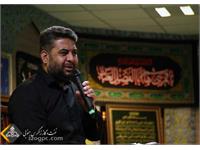 برگزاری مراسم عزاداری اربعین حسینی و برپایی ایستگاه صلواتی در ستاد نفت مرکزی 14