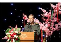 مراسم گرامیداشت سالروز تشکیل بسیج مستضعفان 6