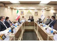 بازدید مدیرعامل نفت مناطق مرکزی ایران از زاگرس جنوبی و دیدار با کارکنان 15