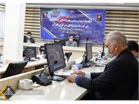 جلسه پیش بینی بهره دهی چاههای شرکت نفت مناطق مرکزی ایران/شرق و سراجه قم 5