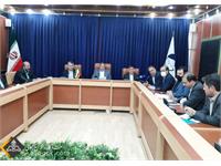 برگزاری نشست مدیرعامل شرکت نفت مناطق مرکزی ایران با استاندار ایلام 3