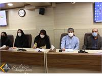 نشست مدیرعامل زاگرس جنوبی با کارکنان امور حقوقی و پیمان‌ها 6