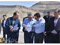 بازدید مدیرعامل شرکت نفت مناطق مرکزی ایران از میدان گازی توس+تصویر 2