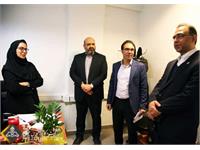 تقدیر از همکاران اداره آموزش شرکت نفت مناطق مرکزی ایران 6