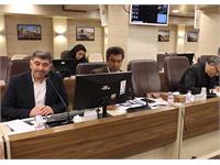 نشست مدیر عامل نفت مرکزی با مدیریت امور فنی زاگرس جنوبی 3