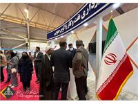 حضور زاگرس جنوبی در نمایشگاه تولید ایرانی دانش بنیان شیراز 6