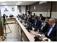 تقدیر عضو کمیسیون انرژی مجلس شورای اسلامی از نفت مناطق مرکزی ایران 9